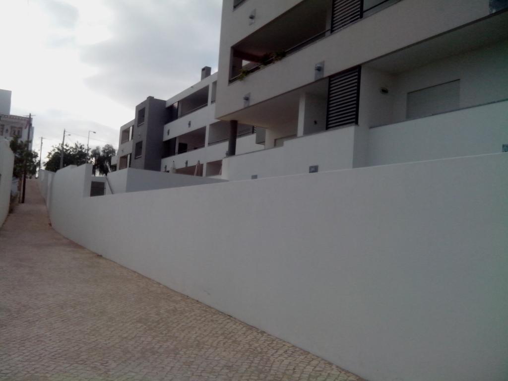 Edifice Iberico Daire Albufeira Dış mekan fotoğraf