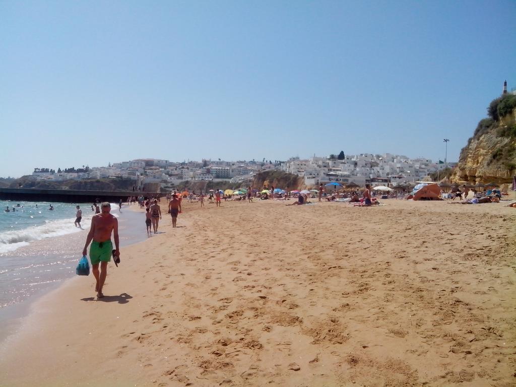 Edifice Iberico Daire Albufeira Dış mekan fotoğraf